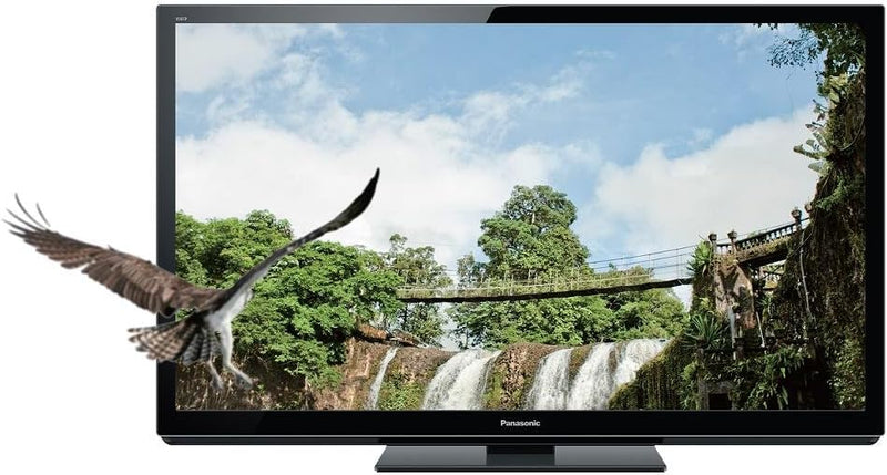 Panasonic TC-P50GT30 50-Inch 1080p 3D Plasma HDTV — main product image