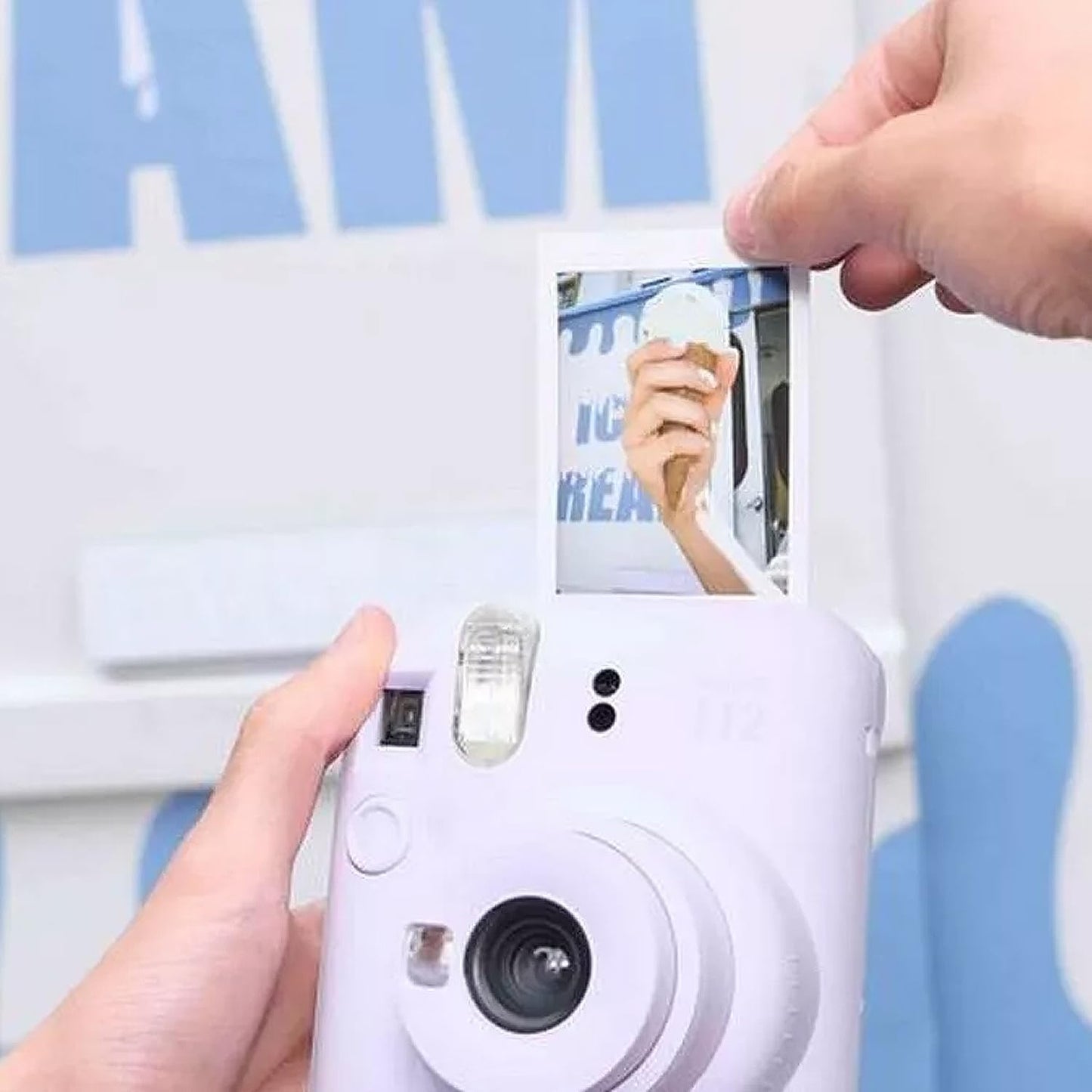 Fujifilm instaxminitwin Mini Instant Film 40 Exposures