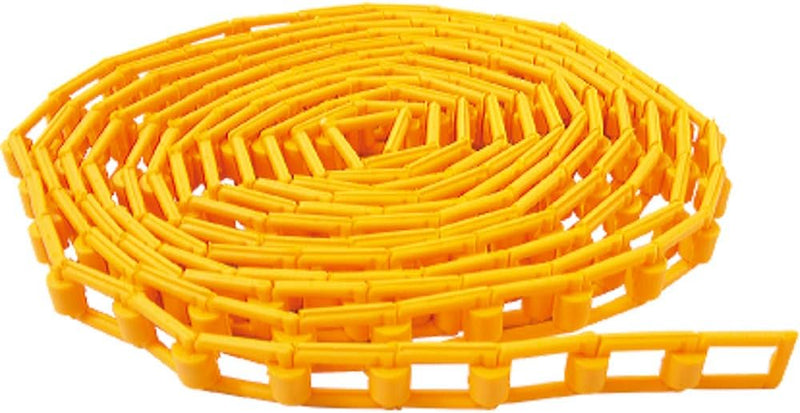 Kupo KG089913 Plastic Chain 3.5m Orange — main product image