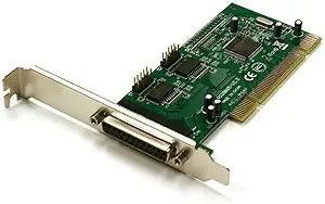 Monoprice 101983 2-Serial 1-Parallel PCI Card