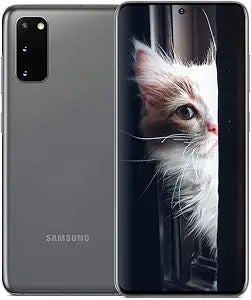 Samsung Galaxy S20 5G (Sprint): 128GB, Cosmic Gray — main product image