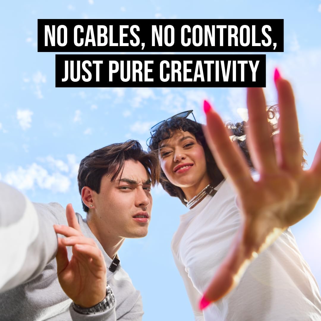 Rode WIMICROL Wireless Micro Lightning Smartphone Microphone