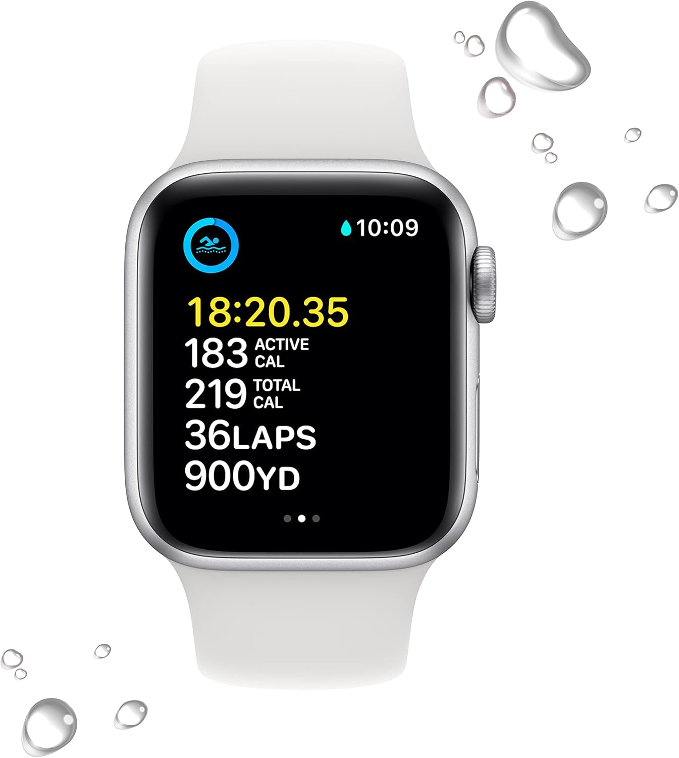 Apple Apple Watch SE (2nd Gen) 40mm GPS