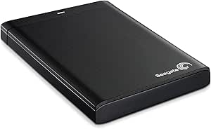 Seagate STBU1000200 1TB Backup Plus Portable Drive
