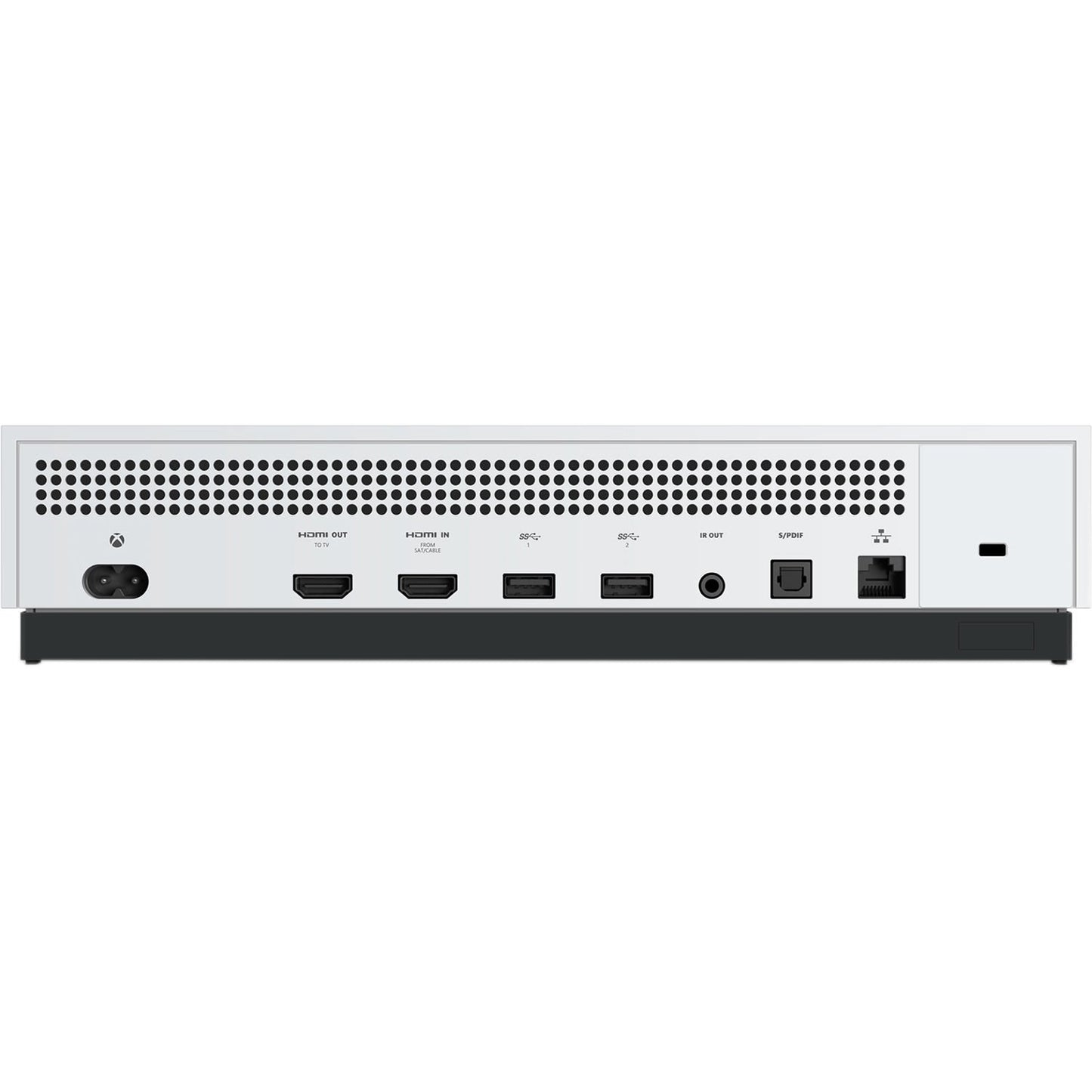 Microsoft ZQ9-00317 Xbox One S 500GB Madden NFL 18 Bundle