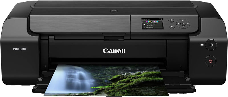 Canon 4280C002 PIXMA PRO-200 Wireless Inkjet Photo Printer — main product image