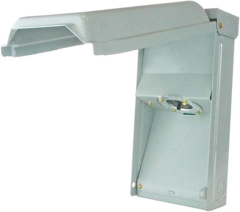 GE T050N Twist Lock Power Inlet 50A NEMA 3R — main product image