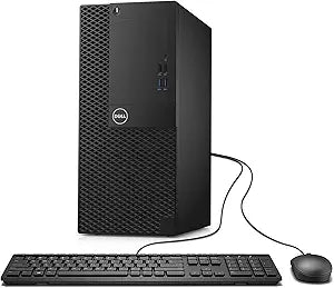Dell OptiPlex 3050 i3 Desktop - 32GB, SSD, WiFi (Renewed) — main product image