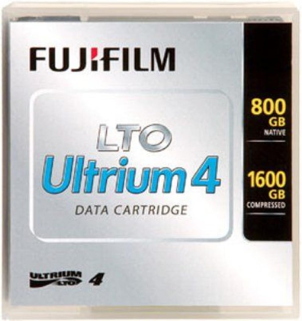 Fujifilm 15716800 LTO Ultrium 4 800GB Data Cartridge