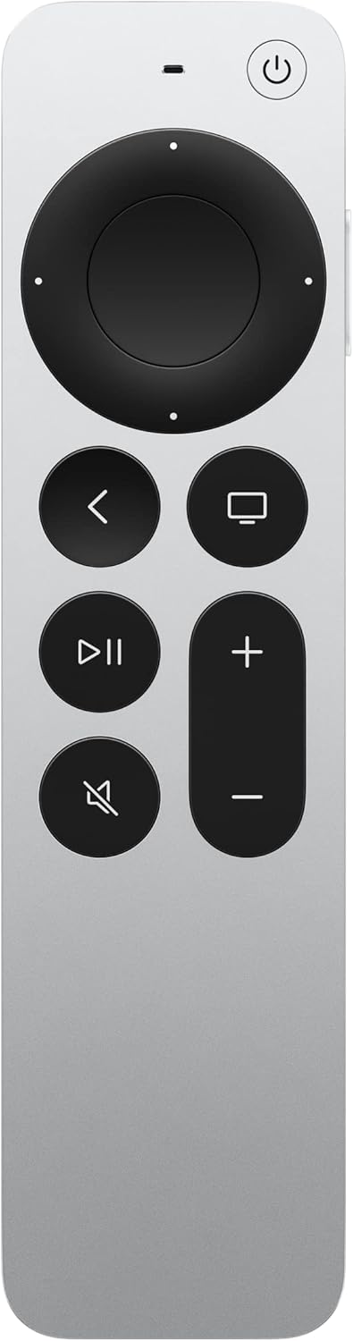 Apple MNC73AM/A TV Siri Remote 3rd Generation — main product image