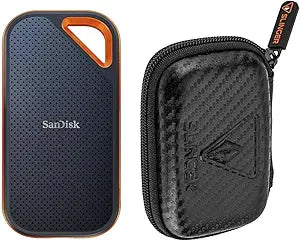 SanDisk Extreme PRO V2 4TB Portable SSD — main product image