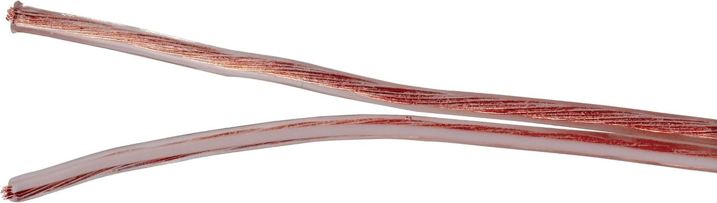 RCA AH100R 100 Ft. 24-Gauge Speaker Wire