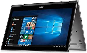 Dell Inspiron 2-in-1 15.6" Touchscreen Laptop i5 512GB SSD