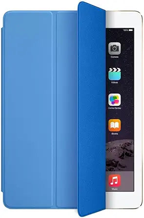 Apple iPad Air Smart Cover Blue (MGTQ2ZM/A) — main product image
