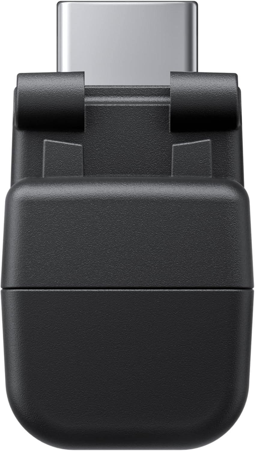 Insta360 CINSBBMC X4 External Microphone Adapter