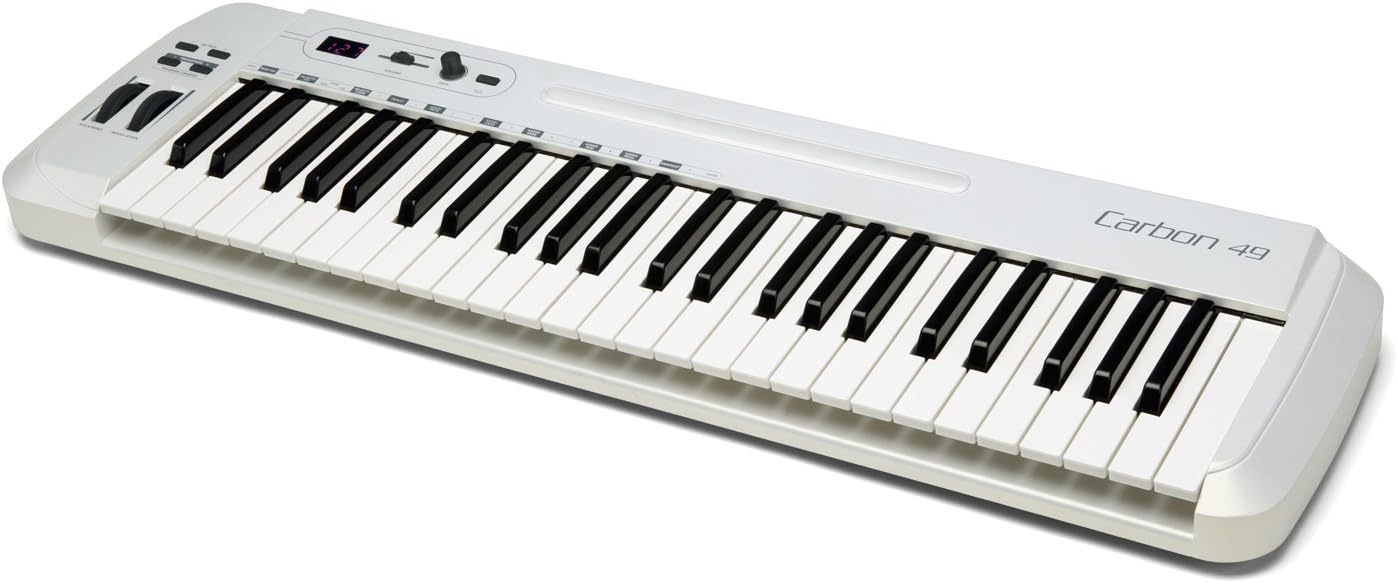 Samson SAKC49 49-Key USB MIDI Controller