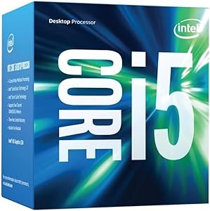 Intel Core i5 6500 Quad Core 3.2GHz LGA 1151 Processor — main product image