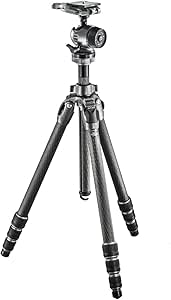 Gitzo GK2542-80QD Mountaineer Ser.2 Carbon Fiber Tripod Kit
