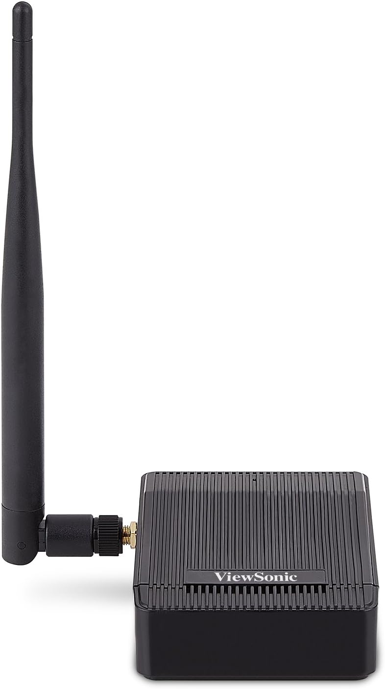 ViewSonic NMP-302W Network Media Player for Digital Signage