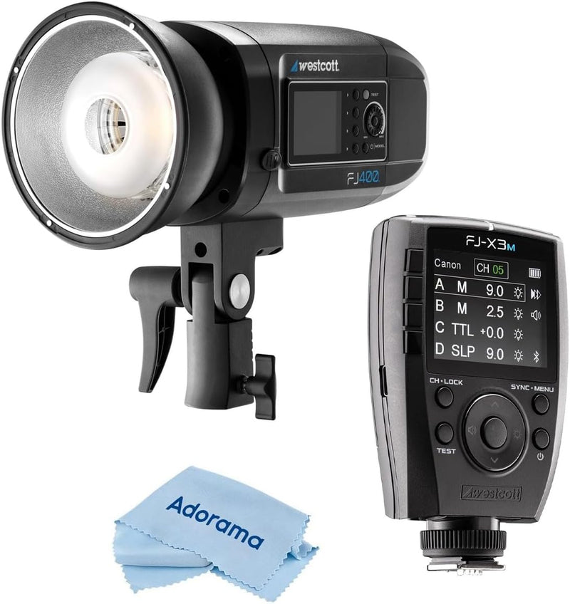 Westcott FJ400 Wireless Studio Strobe Kit — main product image