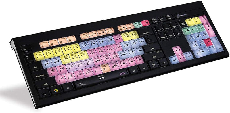 Avid 99007406400 Pro Tools DAW Controller Keyboard — main product image