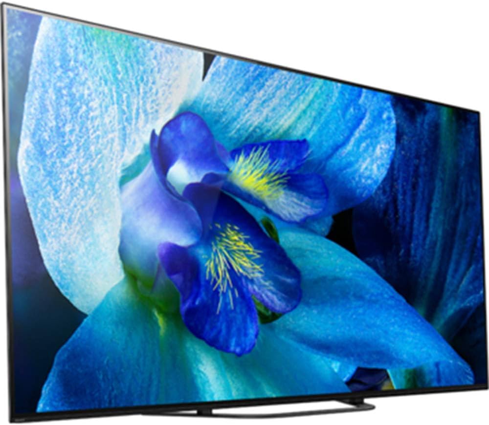 Sony XBR-55A8G 55" OLED 4K Smart TV + Soundbar Bundle