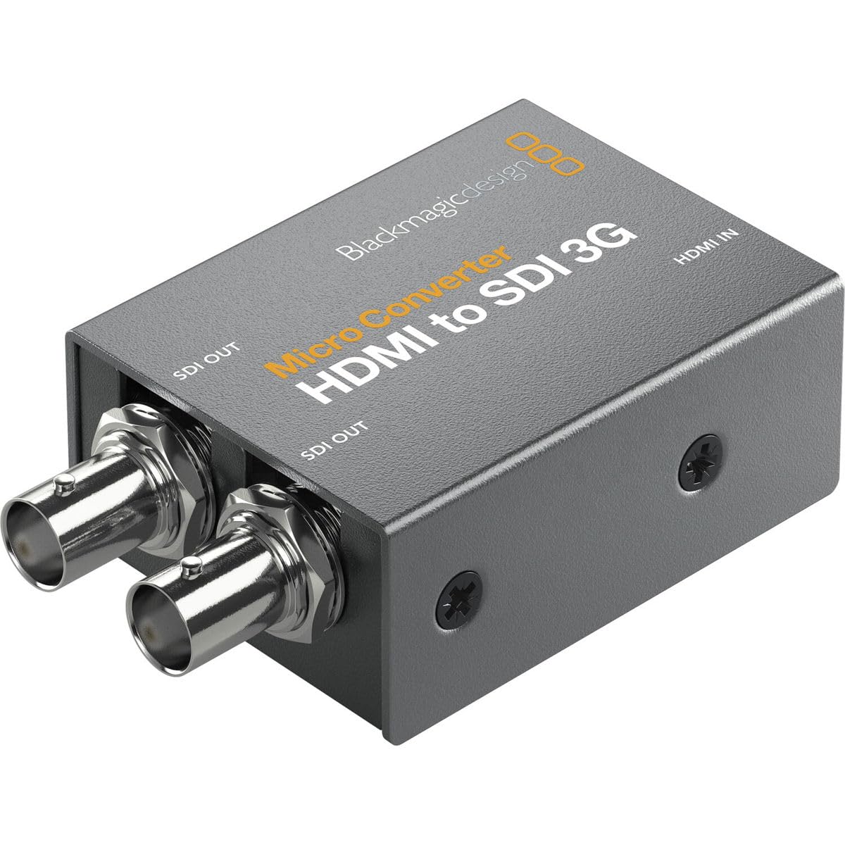 Blackmagic Design CONVCMIC/HS03G/WPSU Micro Converter HDMI to SDI