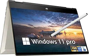 HP Pavilion x360 2-in-1 Laptop i5 1TB SSD Touchscreen