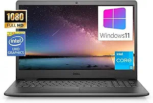 Dell Inspiron 15 3520 Laptop i3 12GB RAM 512GB SSD