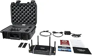 Teradek VidiU Go Deluxe Streaming Kit with Nodes