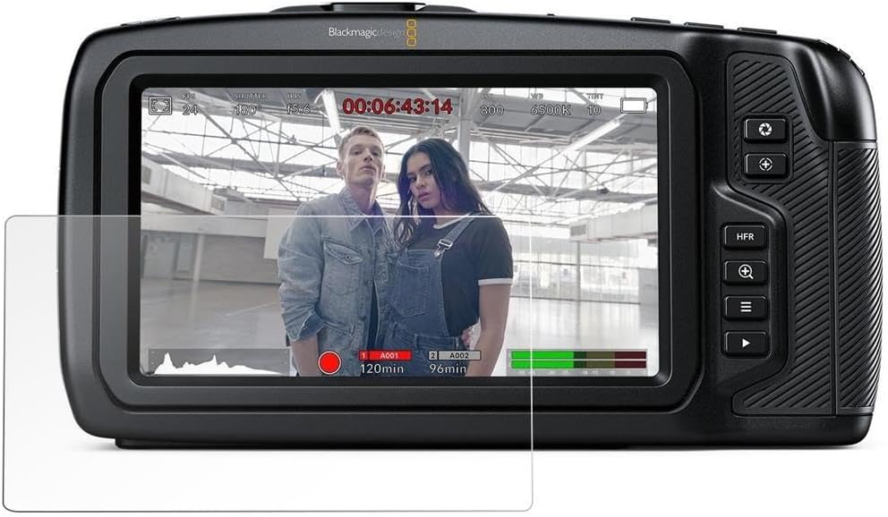 Blackmagic Design Pocket Cinema Camera 4K Bundle