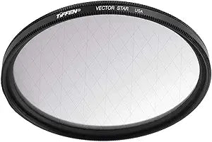 Tiffen 52VSTR 52mm Vector Star Filter
