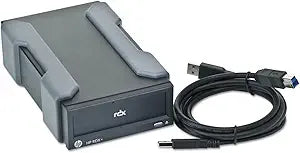 HP B7B66B RDX+ 500GB Removable Disk Backup — main product image