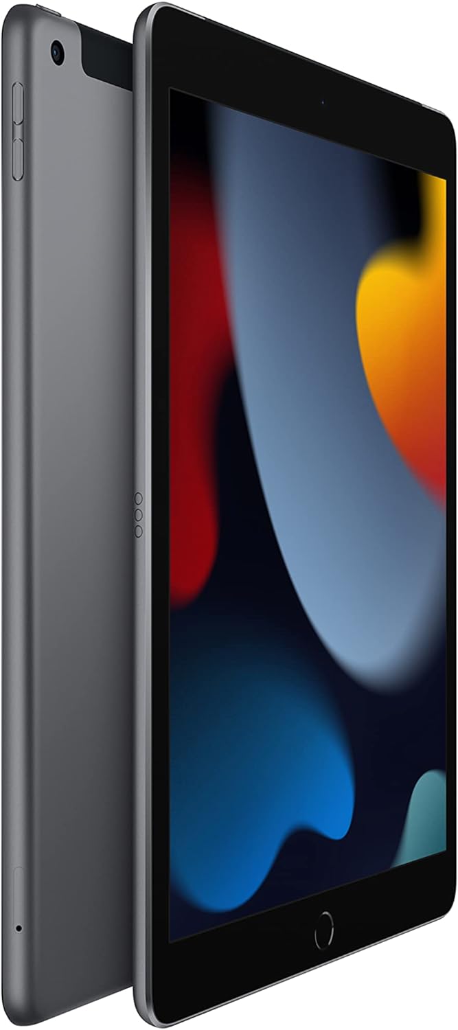 Apple iPad 9th Gen 256GB WiFi + Cellular Space Gray