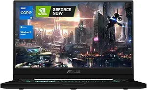Asus TF15 TUF Dash Gaming Laptop RTX 3060 144Hz — main product image