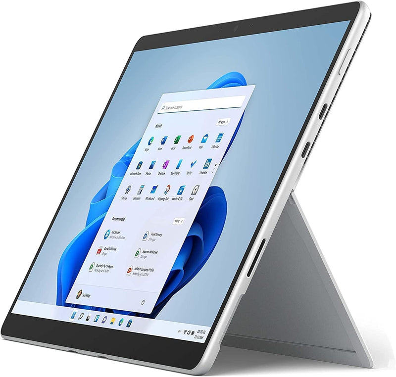 Microsoft 1Z8-00001 Surface Pro 7+ LTE i5 Tablet Renewed — main product image
