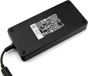 Dell 0FWCRC 240W Precision M6800 AC Adapter — main product image