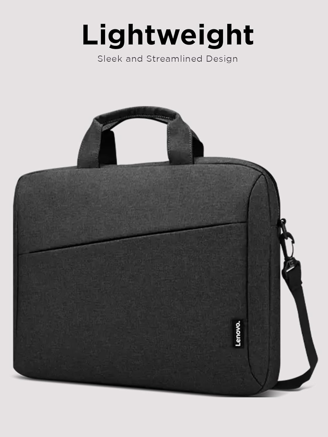 Lenovo GX40Q17229 T210 15.6" Laptop Messenger Bag