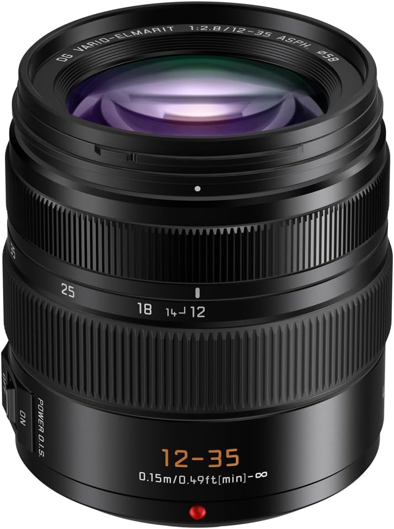Panasonic H-ES12035 Lumix 12-35mm Leica DG Lens — main product image