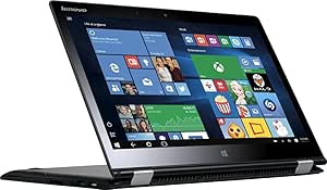 Lenovo Yoga 3 14-Inch Touchscreen 2-in-1 Laptop — main product image