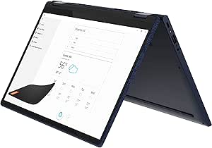 Lenovo Yoga 6 2-in-1 Laptop, Ryzen 7, 16GB RAM, 512GB SSD, Blue