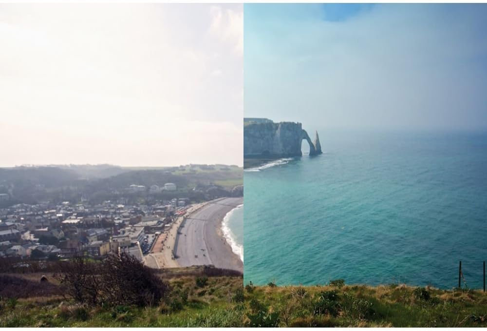 Cokin WA1T122 A Series Blue Graduated Filter