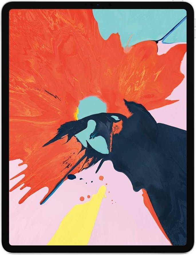 Apple iPad Pro 12.9 Renewed 512GB Wi-Fi + Cellular