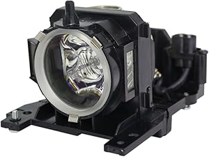 Hitachi CP-X306 Projector Lamp Assembly Original Bulb — main product image