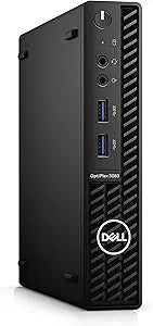 Dell 3080 Optiplex Micro Desktop i5 10500T — main product image