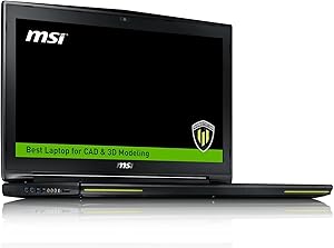 MSI WT72 2OM-1047US WT Series 17.3-Inch Laptop