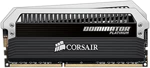 Corsair CMD8GX3M2A2666C11 8GB DDR3 2666MHz RAM — main product image