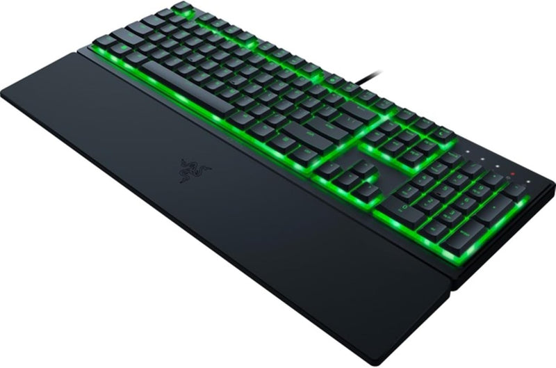 Razer RZ03-04470200-R3U1 Ornata V3 X Low Profile Gaming Keyboard RGB — main product image