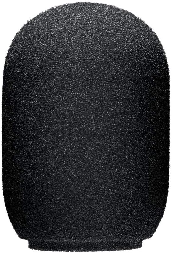 Shure A7WS Gray Large Windscreen for SM7B Microphone