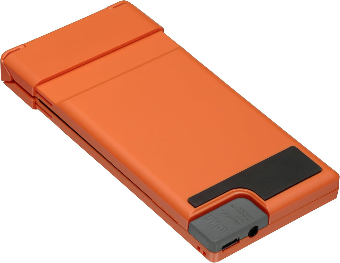 Korg NANOKEY-FD LO Foldable MIDI Keyboard Orange